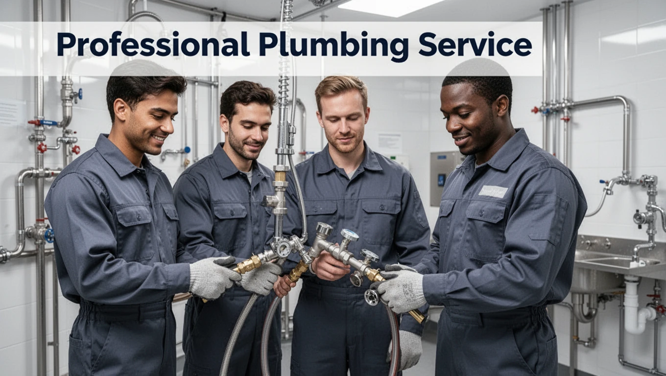 Plumbing services