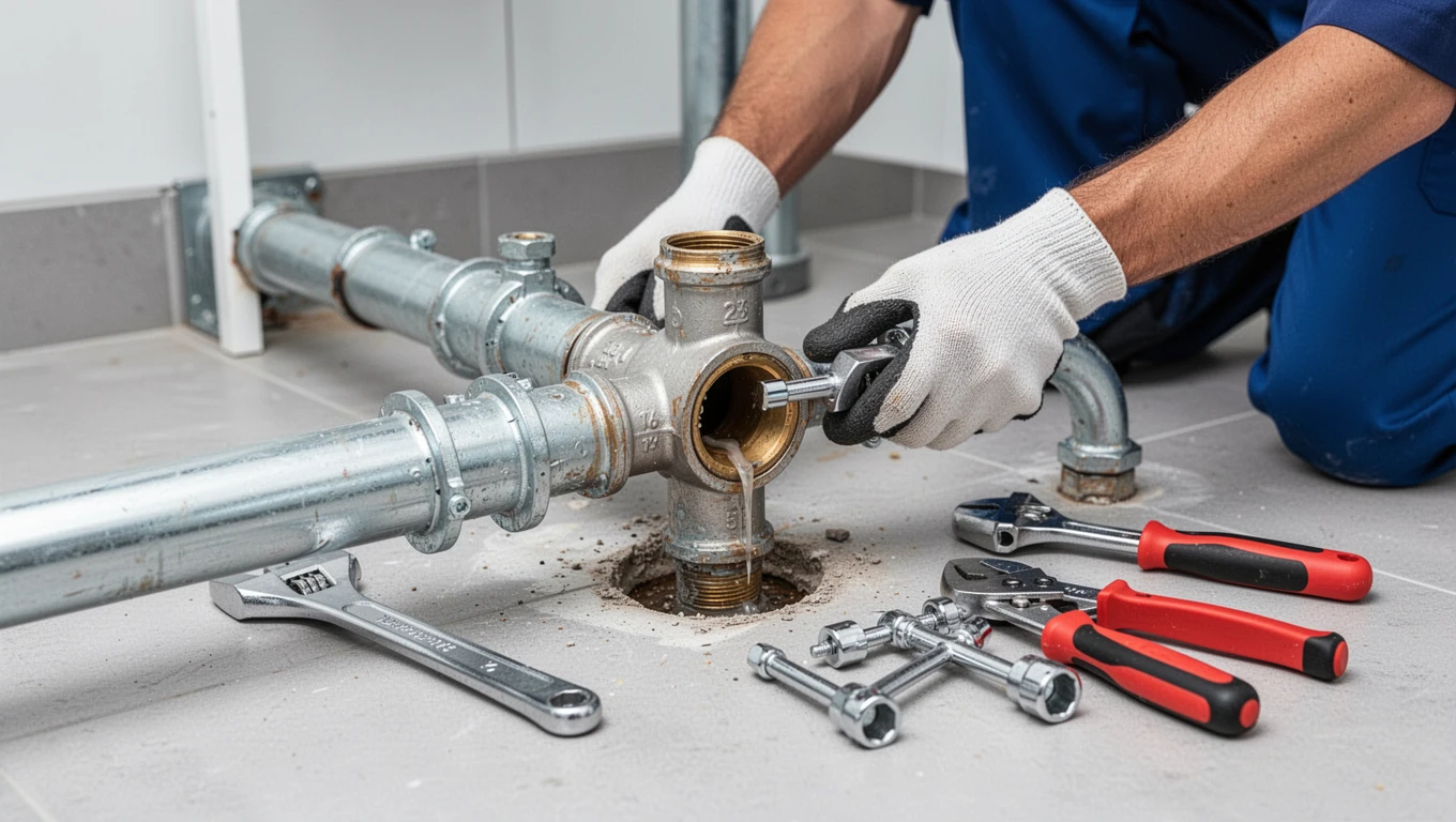Pipe Repair