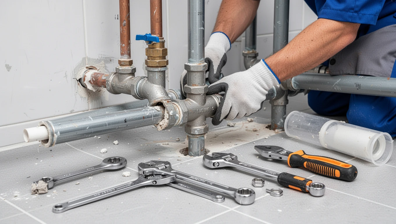 Pipe Replacement