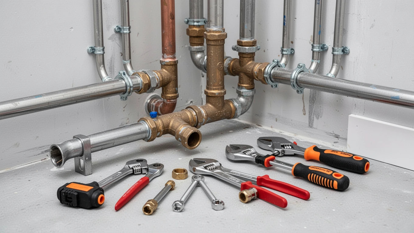 Repiping