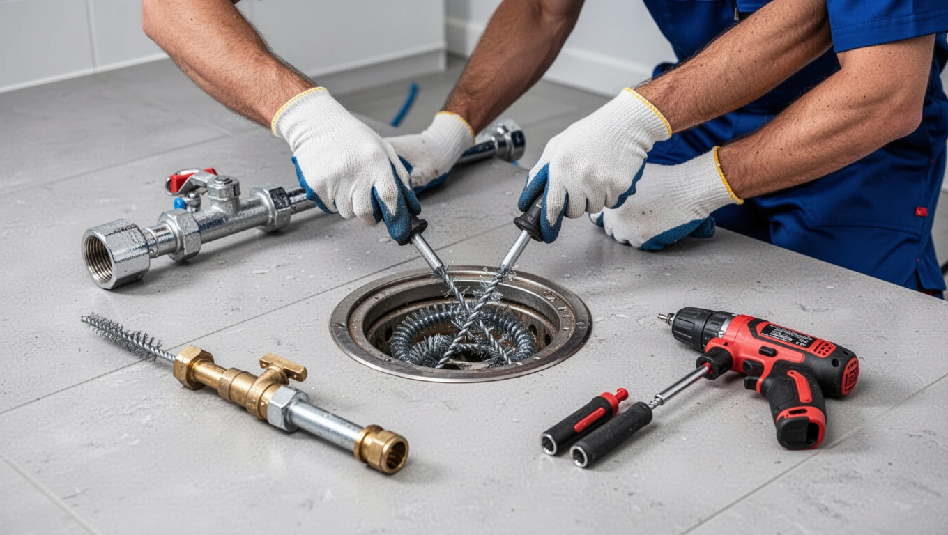 Drain Cleaning