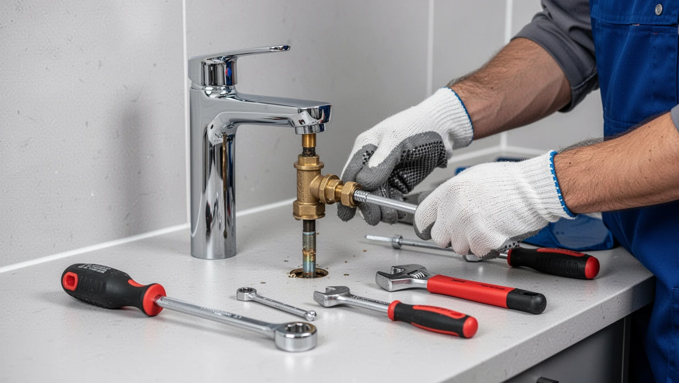 Faucet Repair