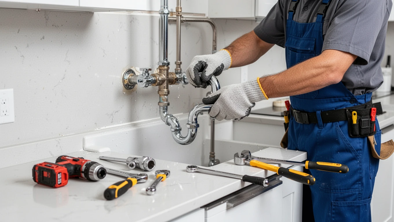 Kitchen Plumbing