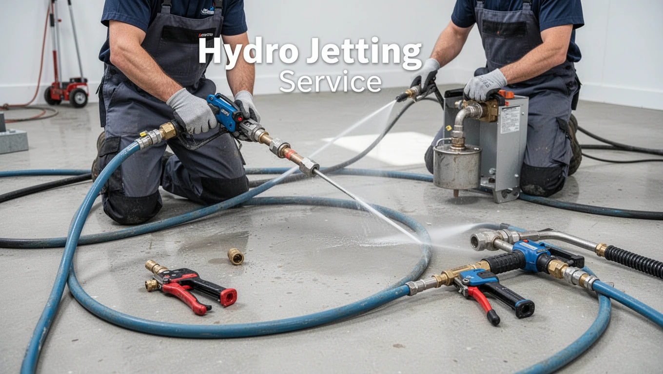 Hydro Jetting