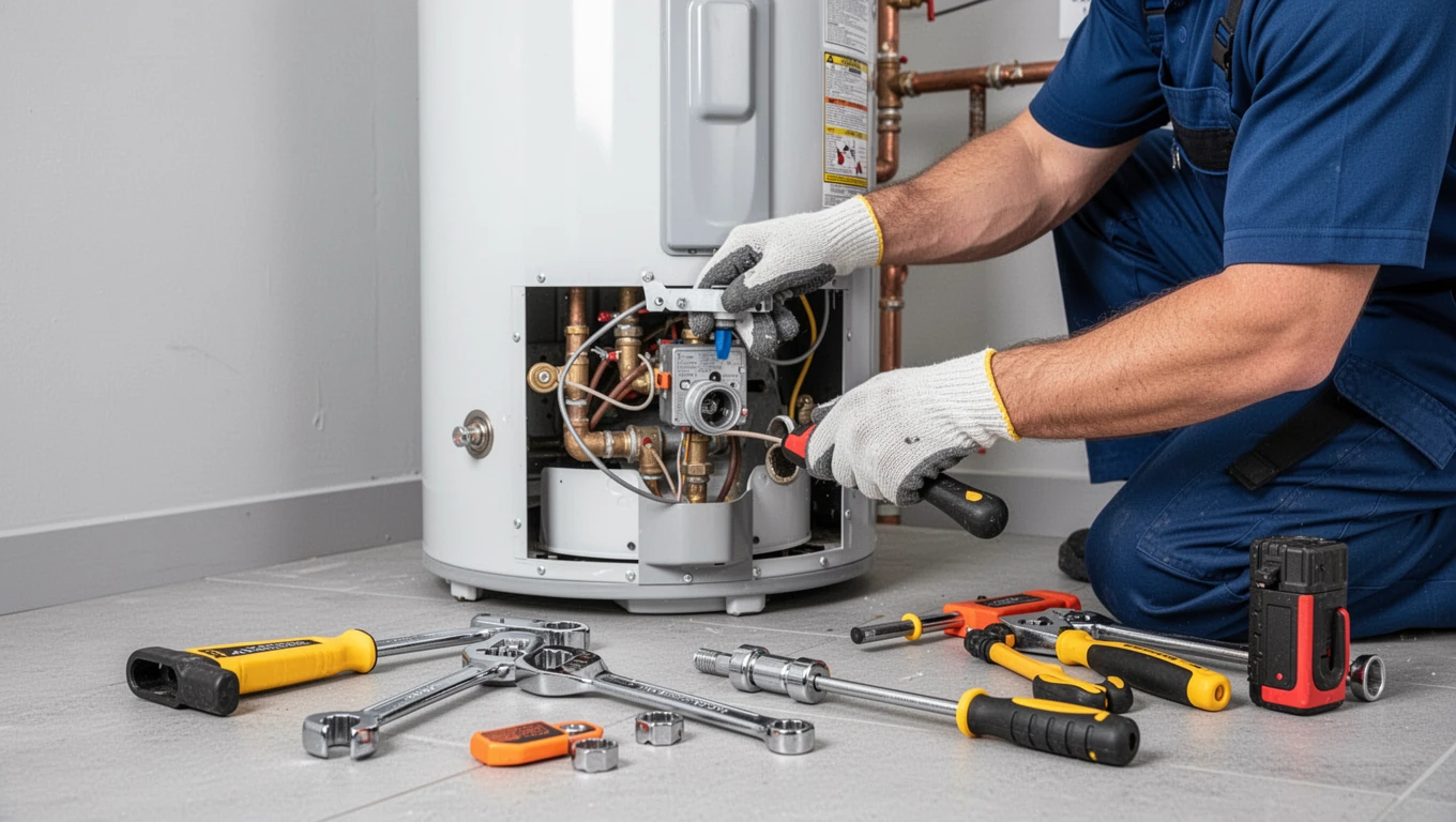 Water Heater Repair