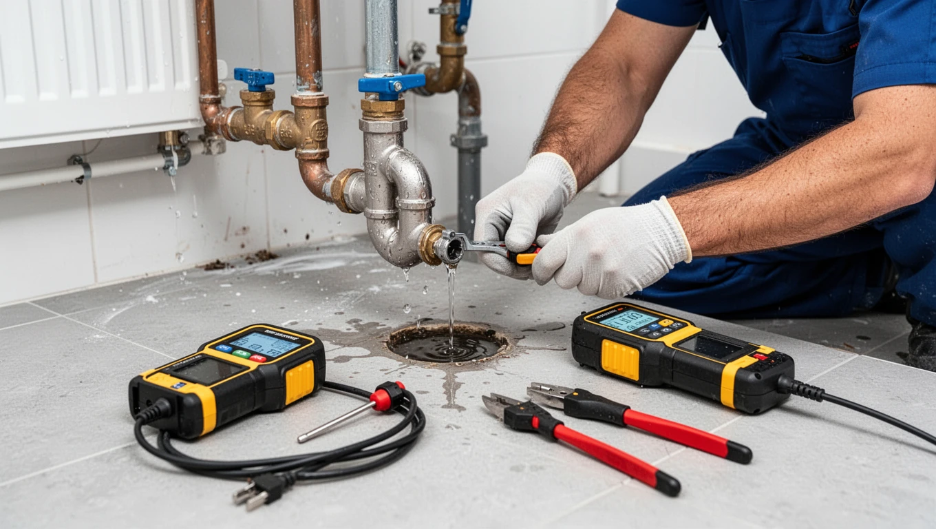 Leak Detection
